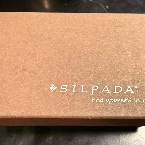 NWT Silpada Sterling Mother's Day Charm with box - Picture 2 of 2